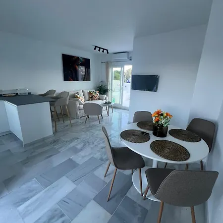 Super Riviera With Sea Views! Apartment Sitio de Calahonda